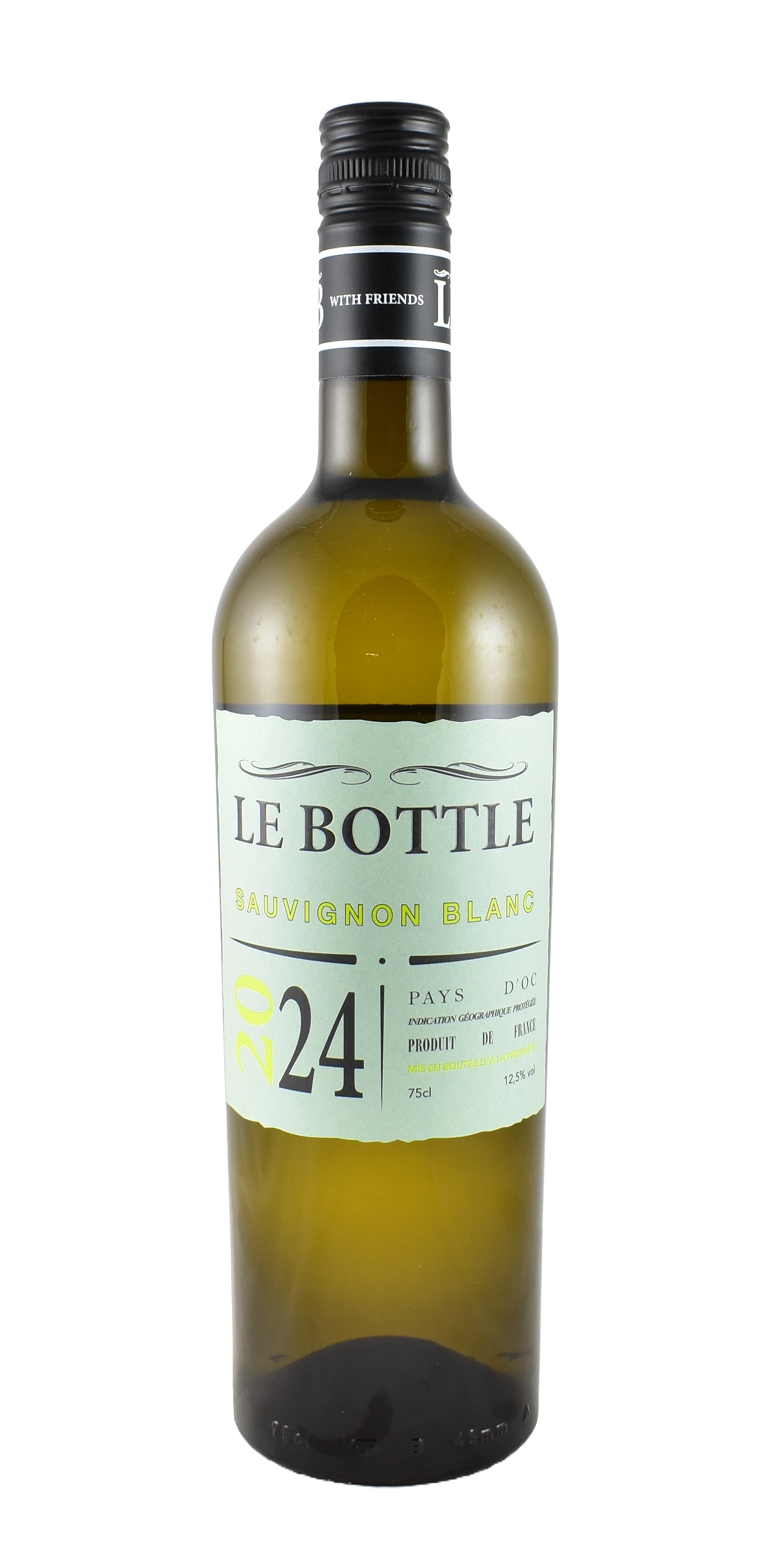 Le Bottle Sauvignon Blanc